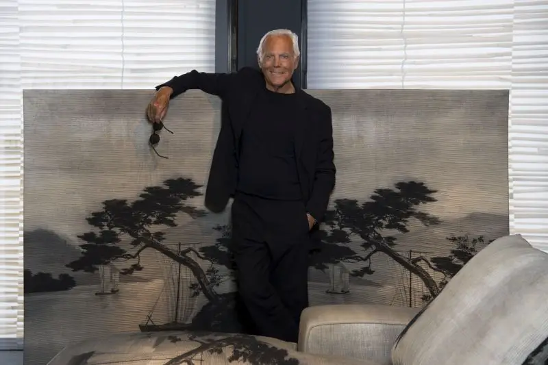 Giorgio Armani to Open New Armani/Casa in Milan • Italia Living