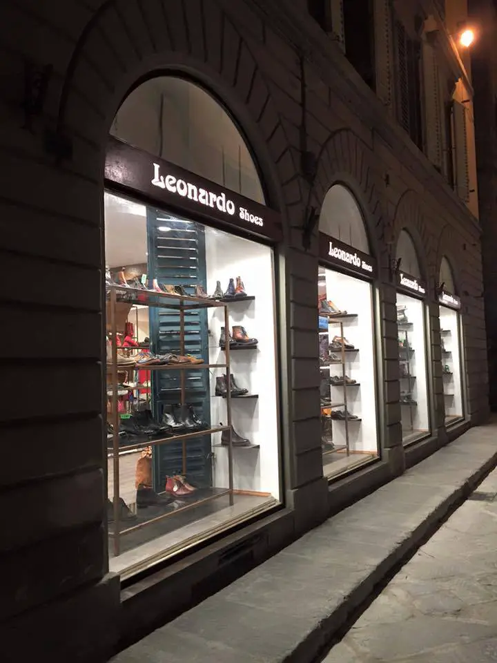 Leonardo Shoes Firenze