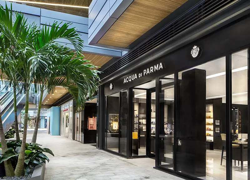 Acqua di Parma Opens First U.S. Store 