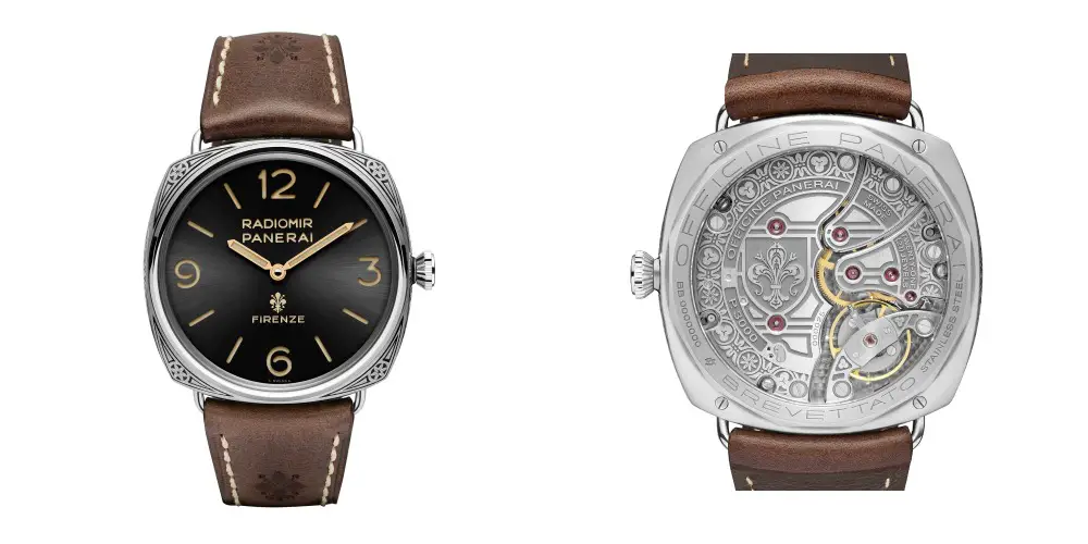 Panerai - Perfected Watches Stemming From a Passion for the Sea ...