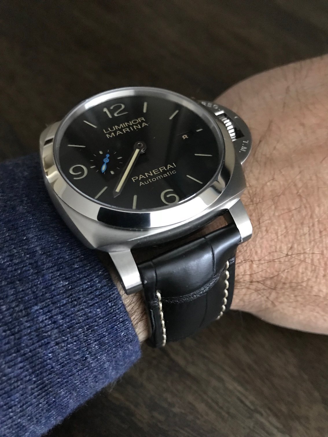 Panerai 1312 clearance review