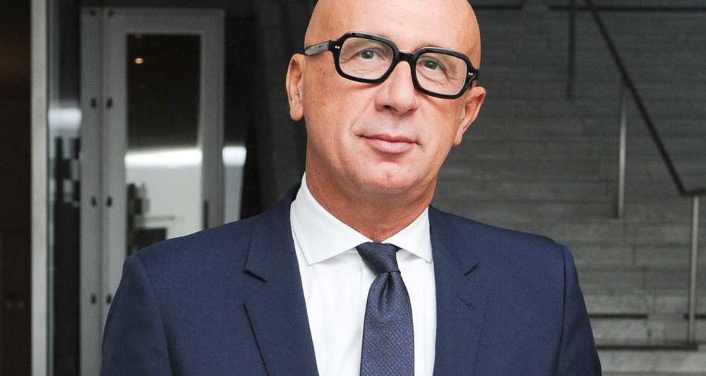 Marco Bizzarri, CEO da Gucci, celebra reabertura de loja no Brasil:  'Reflete nosso foco nas categorias de Viagem e Masculino', Moda