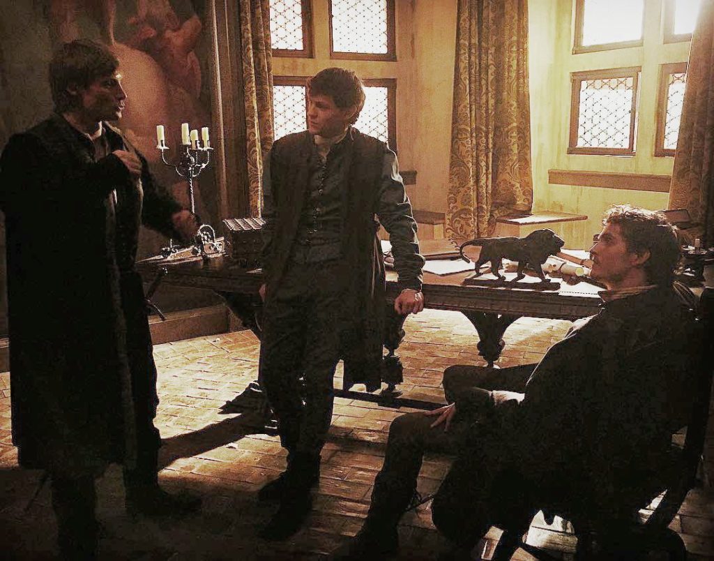 “Medici Masters of Florence” Season 2 Preview • Italia Living