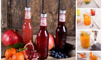 Fall Cocktails from Italy