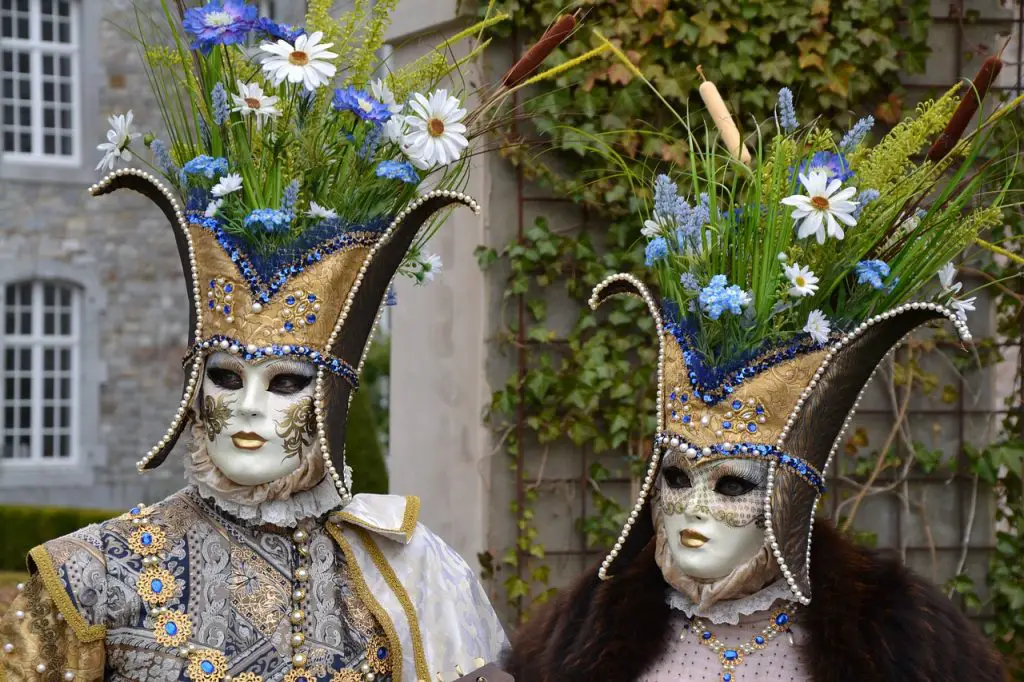 The World Famous Celebration of Carnival • Italia Living