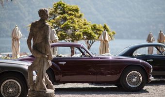 Cars and Stars Shine at Concorso d’Eleganza Villa d’Este 2018