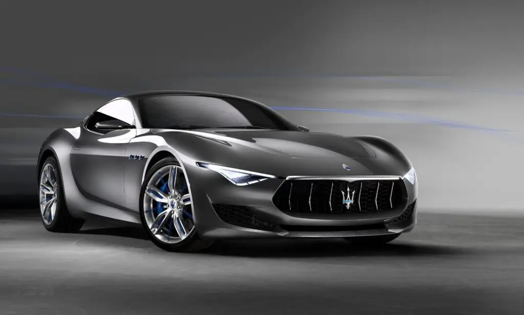 Italian Luxury Brand Maserati Enters Electric Auto Market with Alfieri