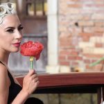 Lady Gaga Makes Grand Arrival to the 75th Venice Film Festival