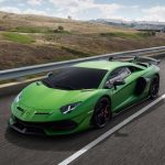 Unleashing the Lamborghini Aventador SVJ