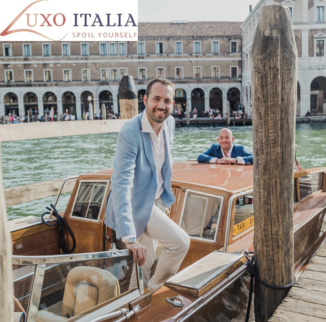 Luxo Italia Provides Extraordinary Experiential Travel ... - 1128 x 1114 jpeg 392kB