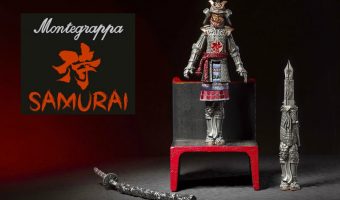 Montegrappa Introduces the Warriors Collection with The Samurai Pen