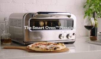 Breville Pizzaiolo Countertop Pizza Oven