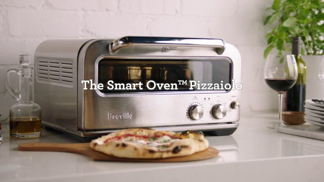 Breville Pizzaiolo Countertop Pizza Oven