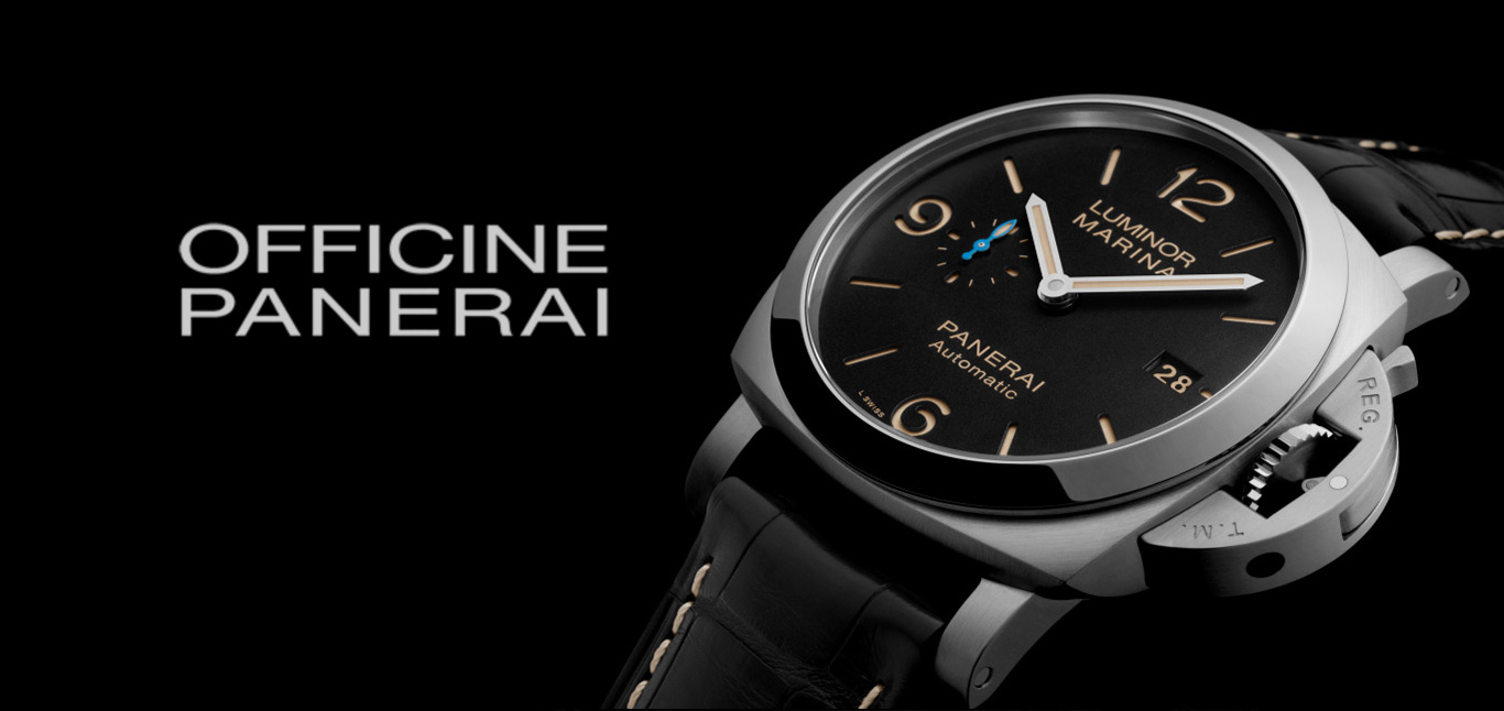 The Panerai Luminor: A Closer Look at this Iconic Style • Italia Living