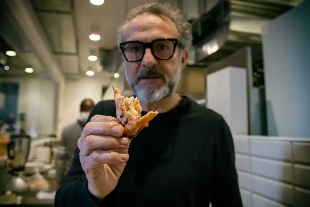 Massimo Bottura