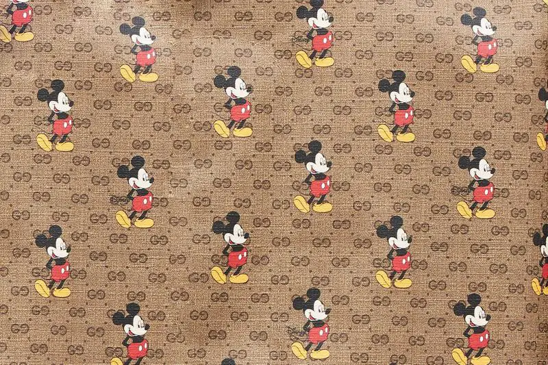 gucci walt disney