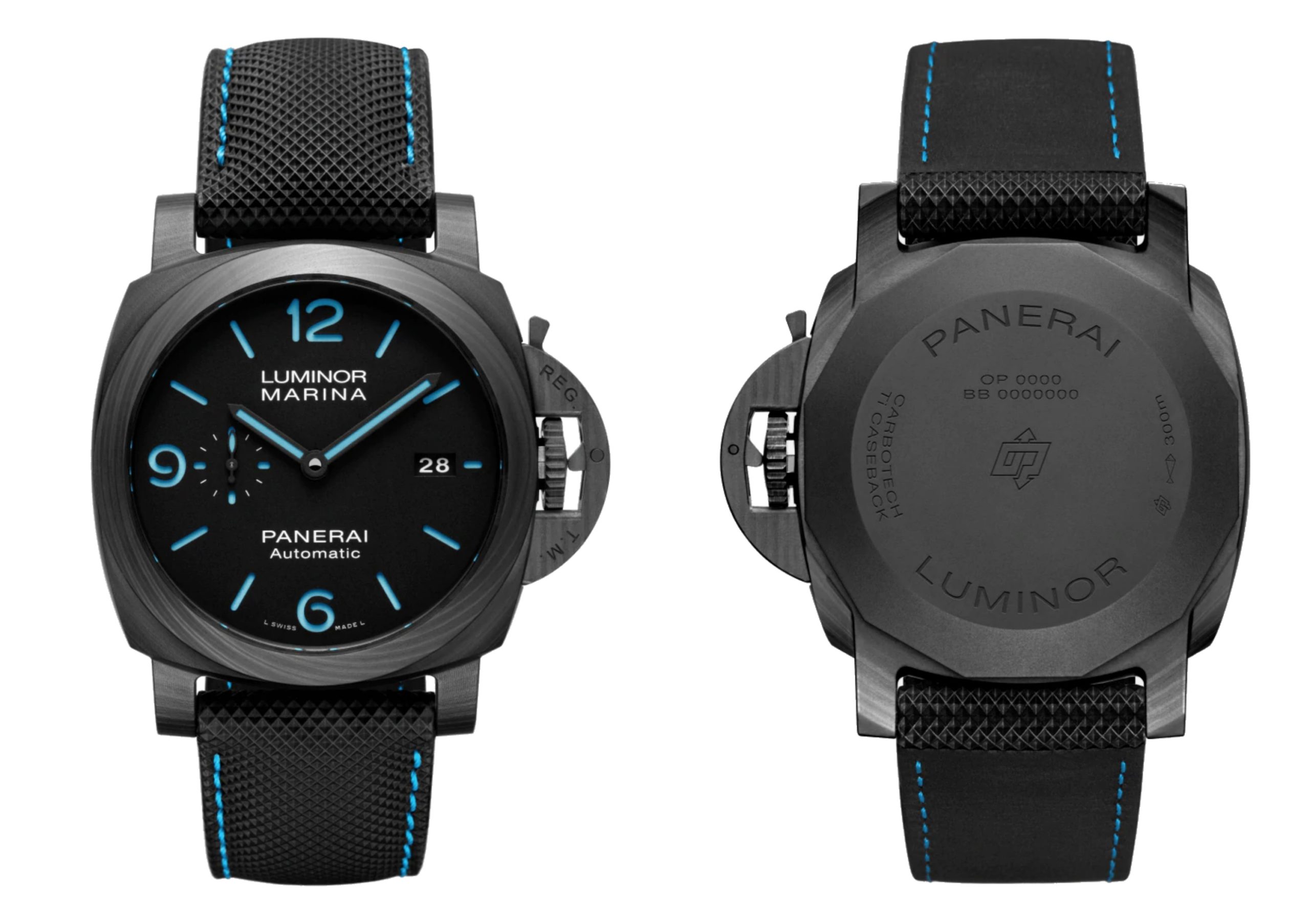 Panerai pam1661 best sale