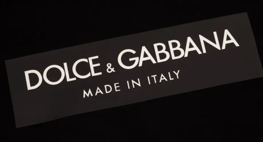 Dolce \u0026 Gabbana Show Highlighting 