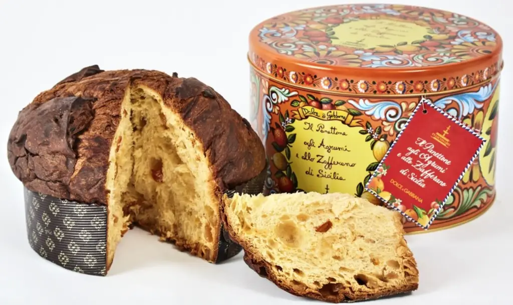 d&g panettone