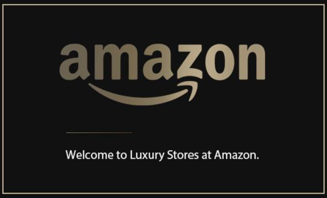 Amazon Launches Luxury Stores