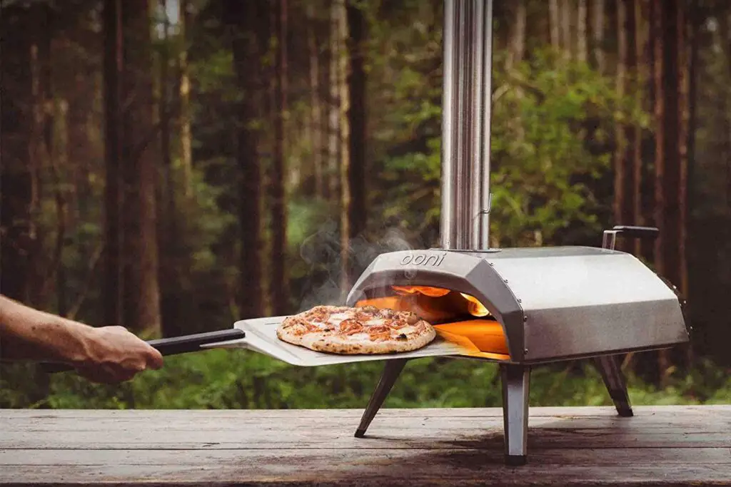 Small home deals pizza oven