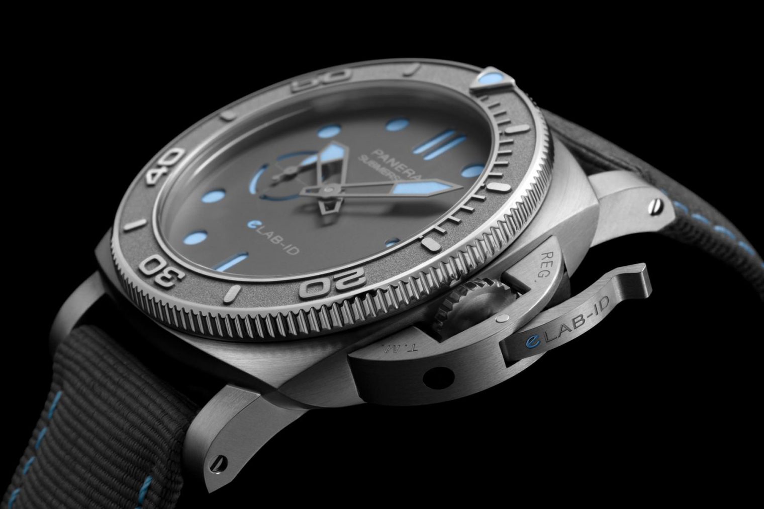 panerai watch 2021