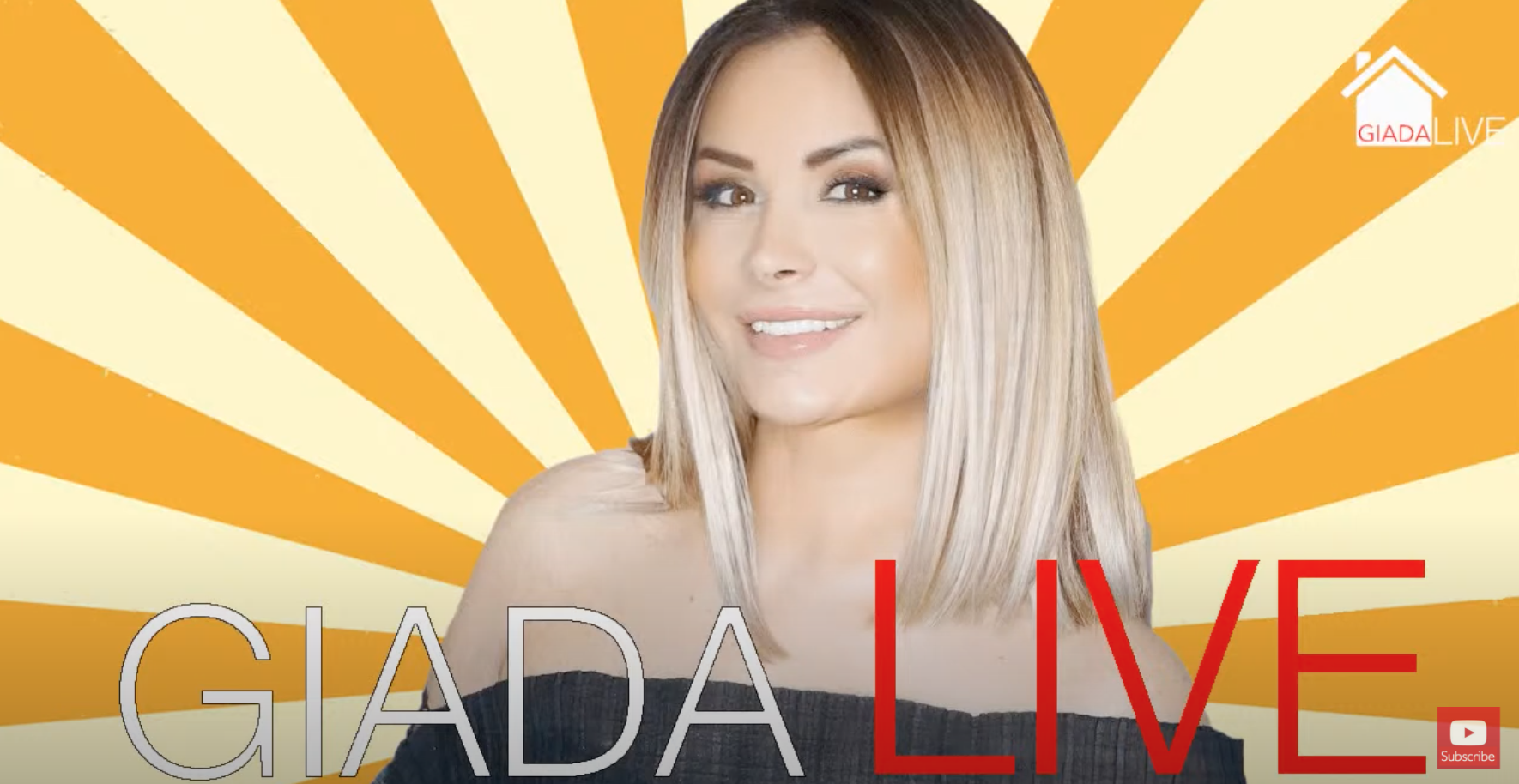 Giada Live