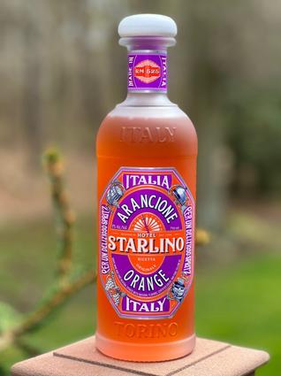 Hotel Starlino Rosso Vermouth 750ml (Italy)