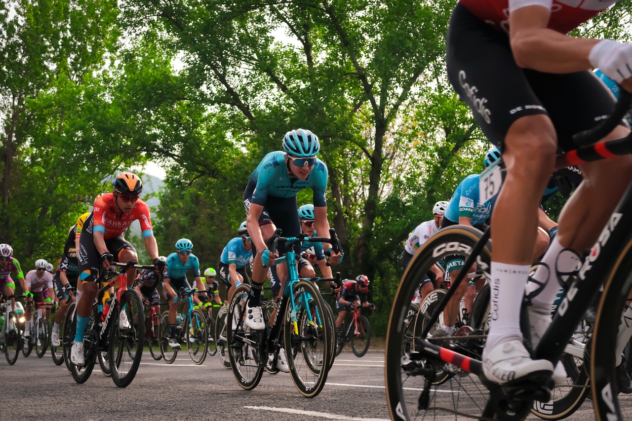 Giro d'Italia: The Legendary Cycling Race that Captivates Italy Every ...