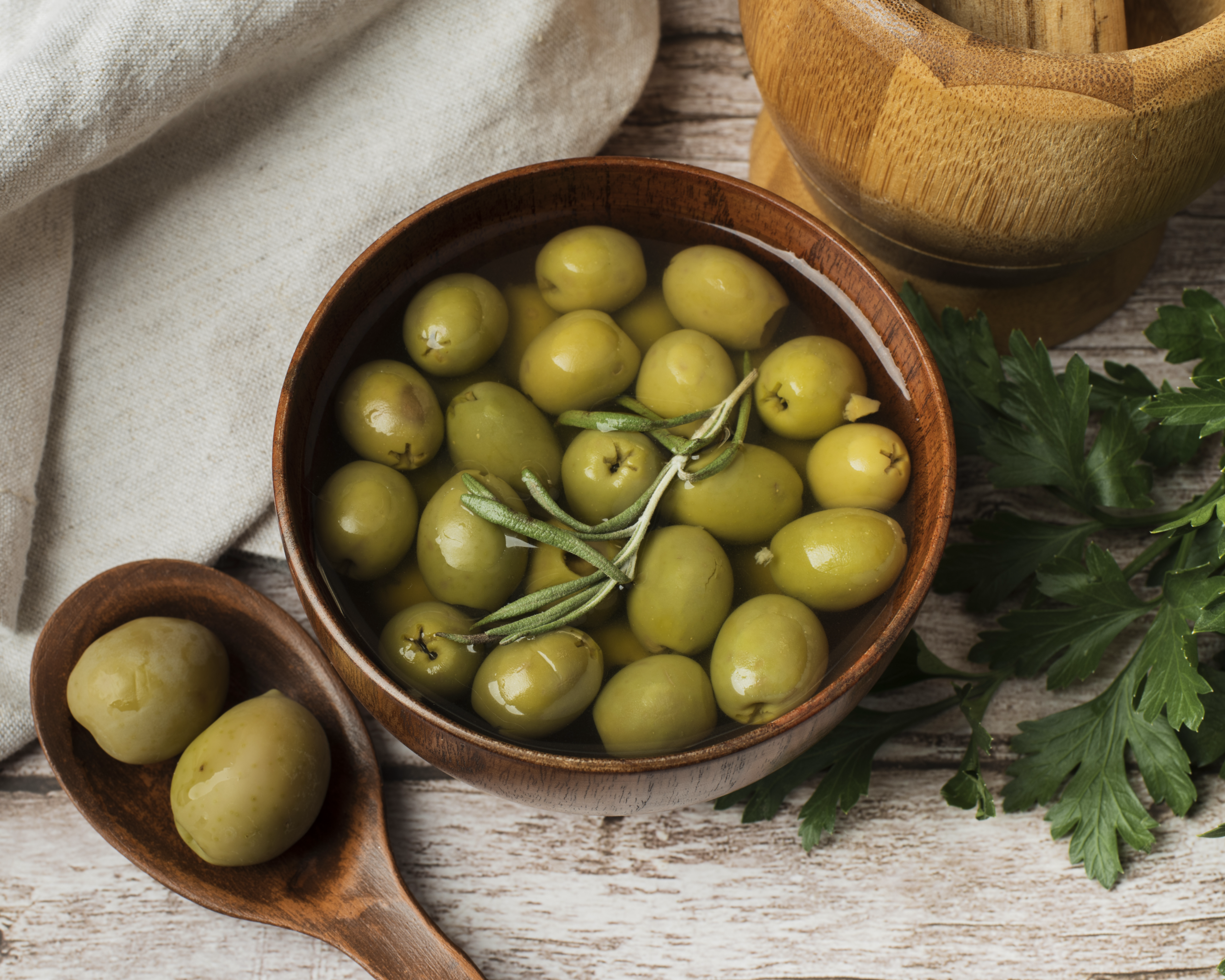 Castelvetrano olives 2 scaled