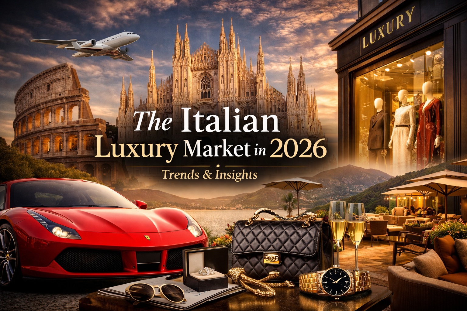 Italian luxury icons of 2026
