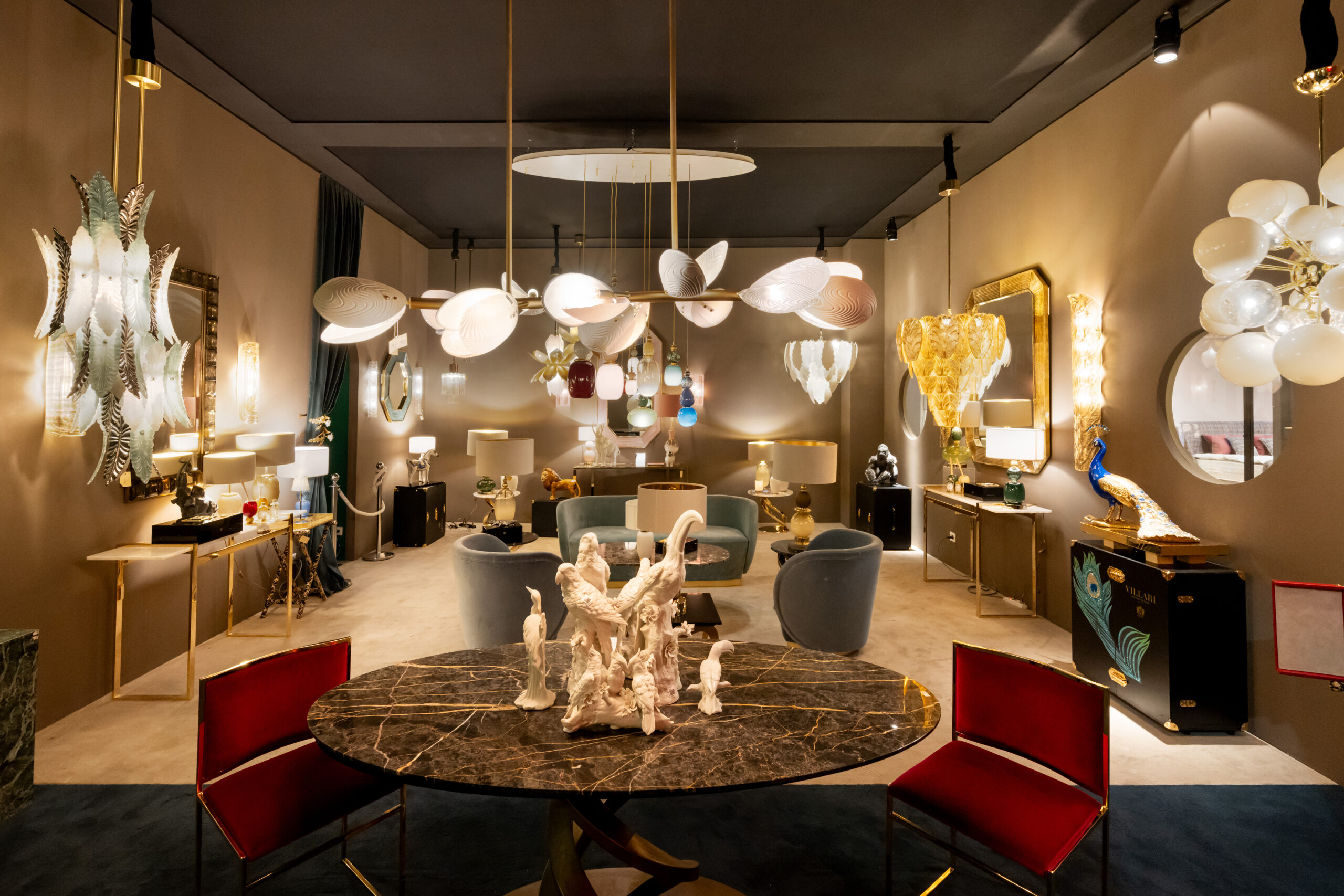 17 Salone Internazionale Mobile VILLARI scaled