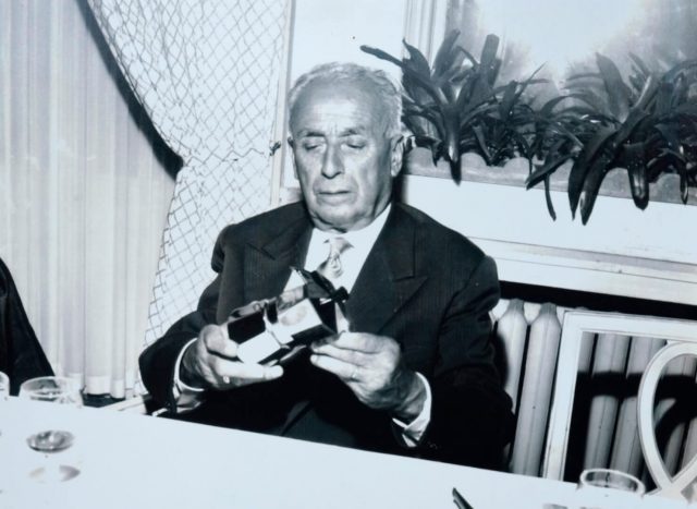 1933 La prima Moka Moka 4