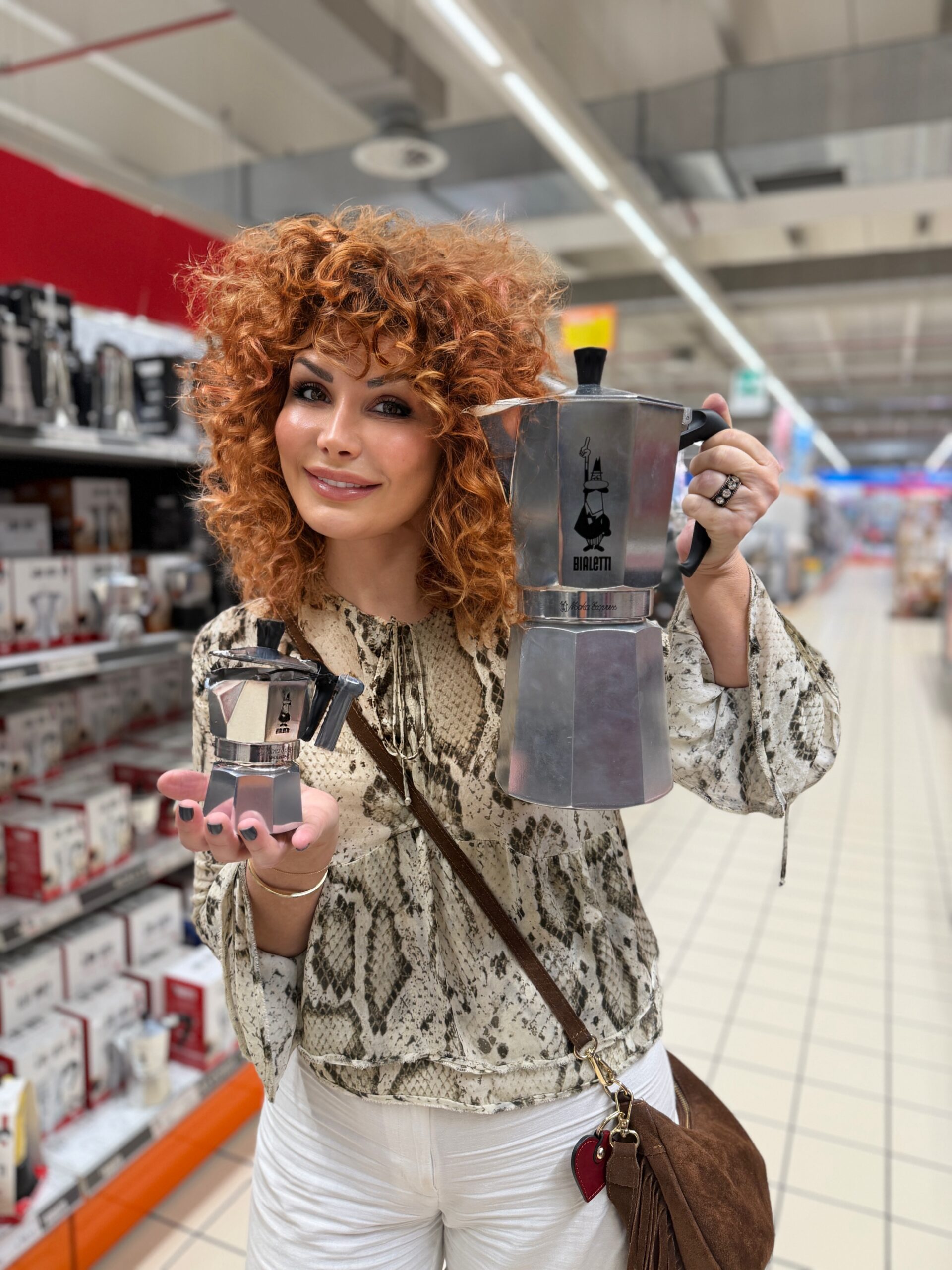 MokaClassic Bialetti The biggest and the smallest scaled