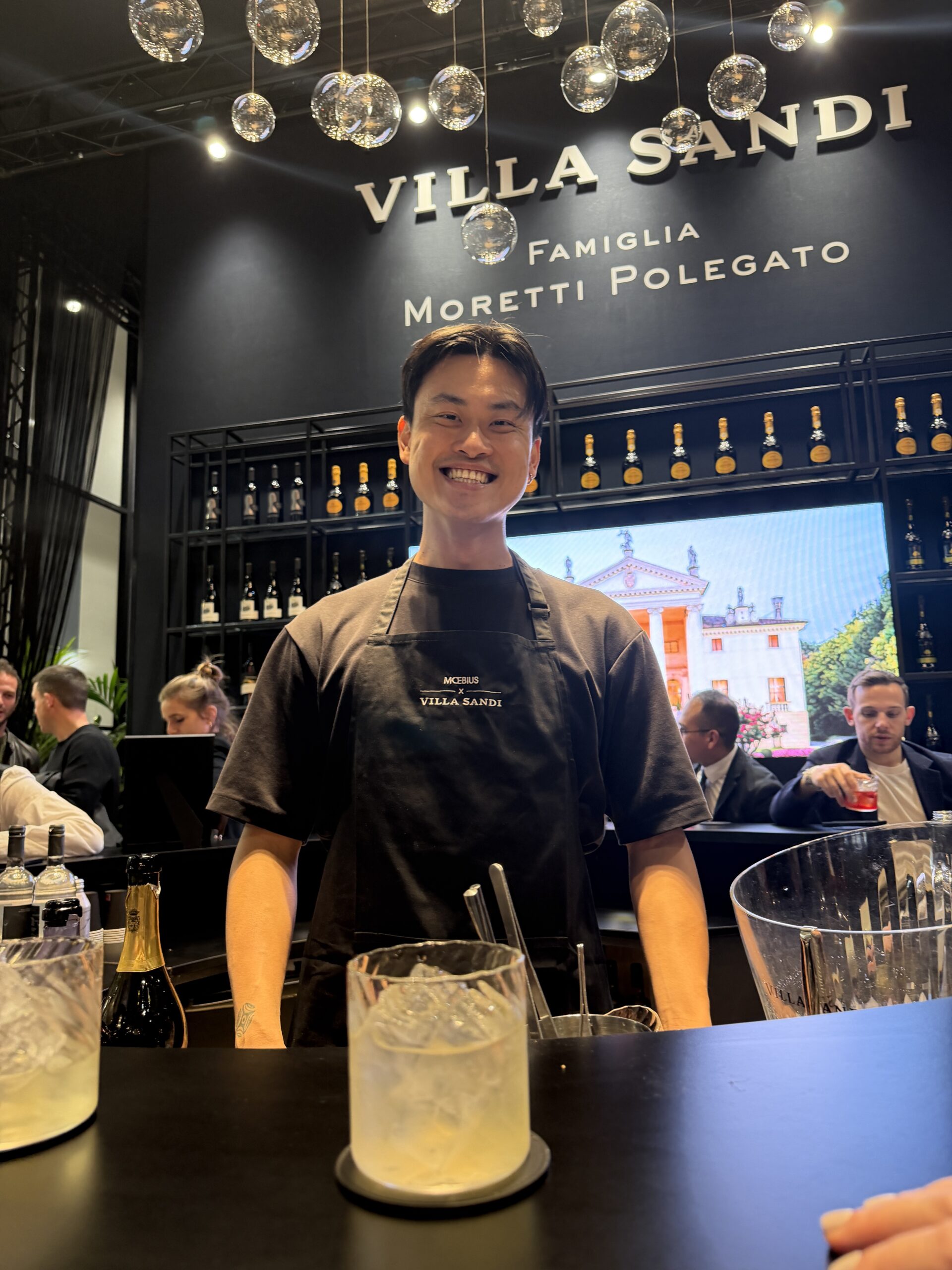 VillaSandiCocktail scaled